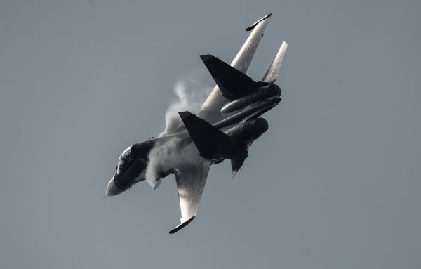 Lima Jet Super Canggih Penguasa Langit Suriah