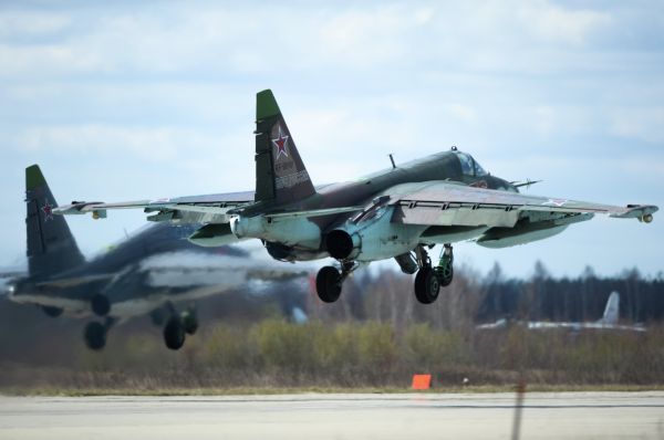 Ini Peralatan Militer yang Dikirim Rusia ke Suriah