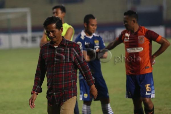 Persib Bandung Tersingkir, Ini Pengakuan Jujur Djanur