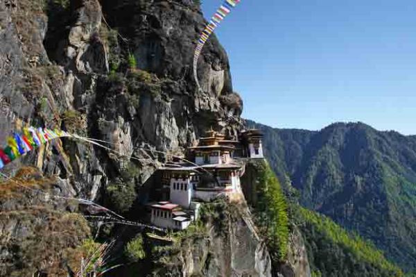 Taktsang Monastery. (nathab.com)