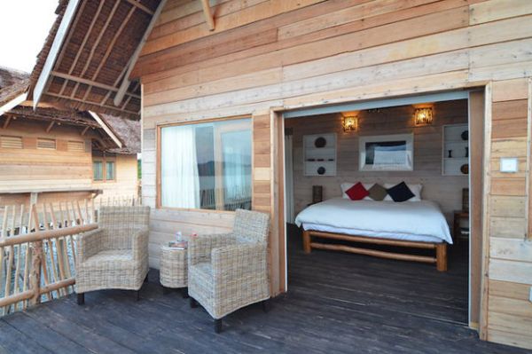 5 Resort Pulau Pribadi di Indonesia untuk Liburan