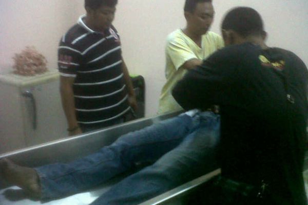 Todong Polisi, Begal Truk Ditembak Mati