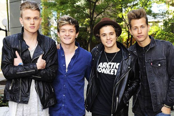 the vamps