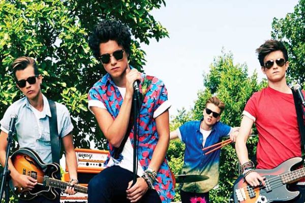 the vamps