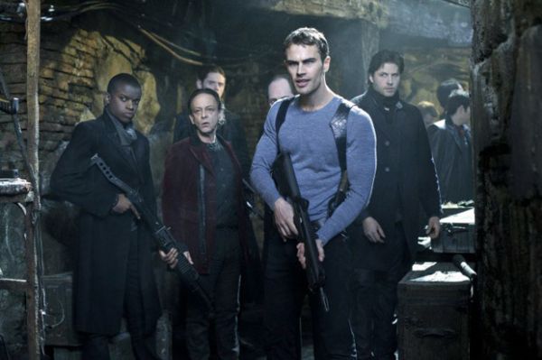 theo james