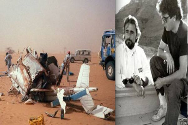 Reli Dakar Ajang 'Taruhan Nyawa'