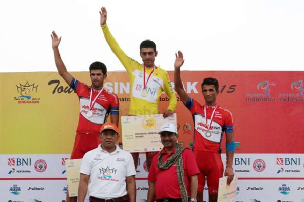 Wow, Hadiah Tour de Singkarak 2016 Menjadi Rp3 M 