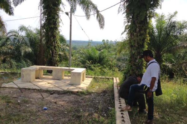 Tugu Juang Lobusona, Saksi Perjuangan Melawan Belanda