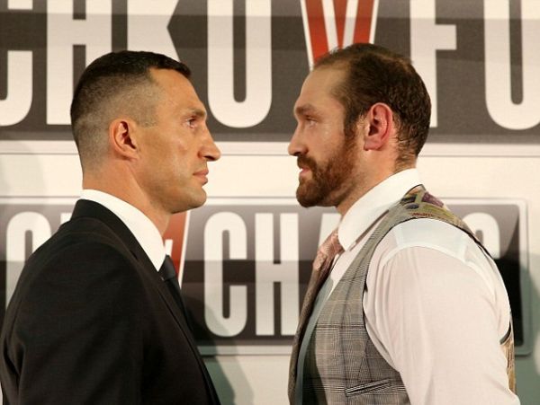 Petinju Legendaris Wales Sebut Tyson <em>Underdog</em>