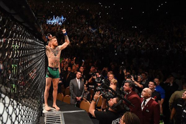McGregor Paling Populer di Media Sosial