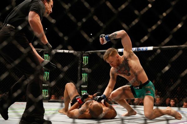 McGregor Paling Populer di Media Sosial