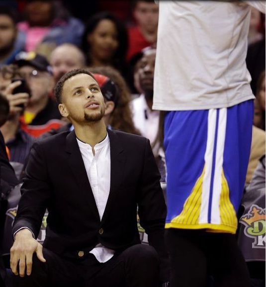 Bekuk Rockets, Warriors Mulai Terbiasa Tanpa Curry