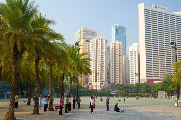 Yuk Wisata ke Tempat Gratis di Hong Kong!