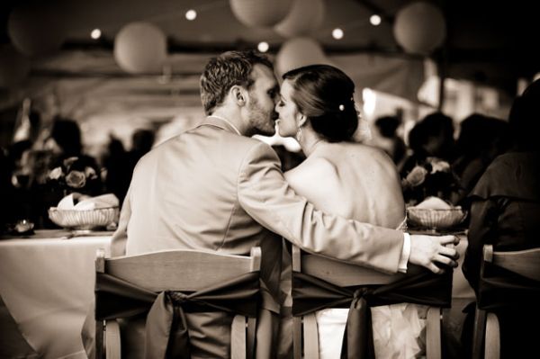 ciuman romantis