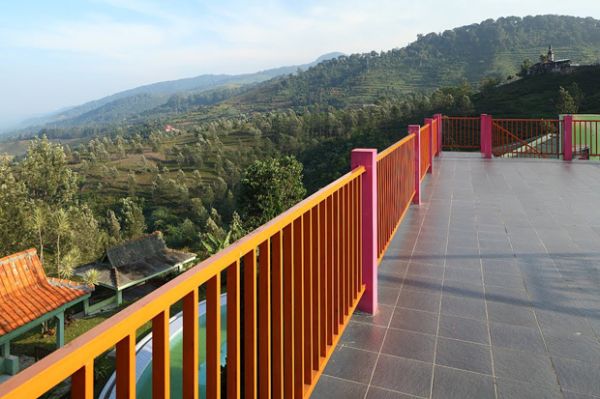 6 Tempat Wisata Seru di Puncak yang Belum Populer