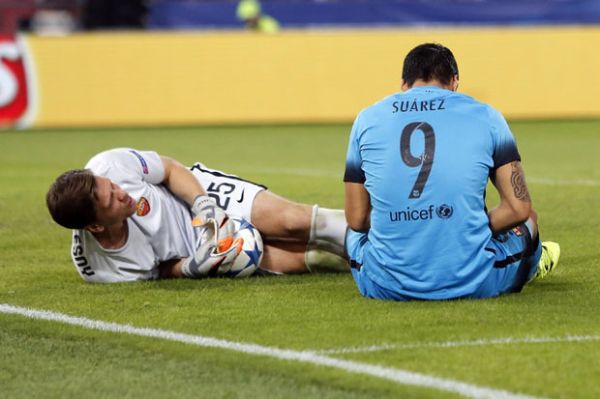 Lima Korban 'Keganasan' Fase Grup Liga Champions