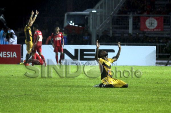 Yanto Basna Rebut Gelar Pemain Terbaik