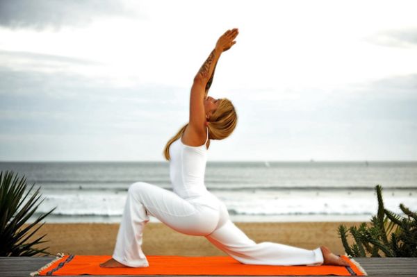 yoga