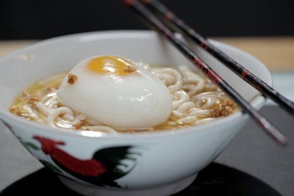 Mie Dessert