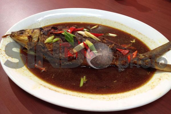 Pindang Bandeng