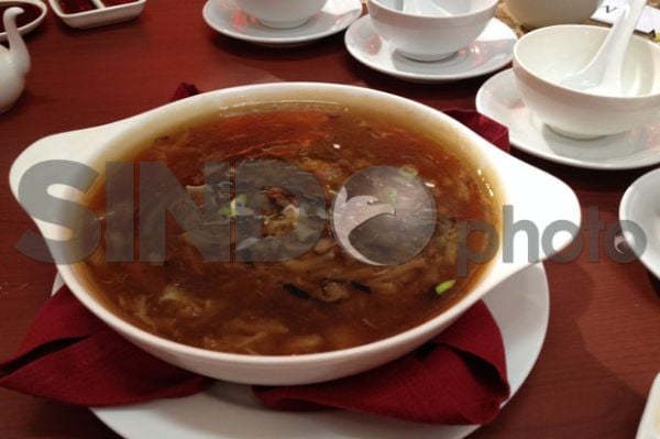 Hipio Soup