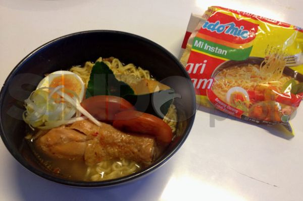 Indomie Kari Ayam