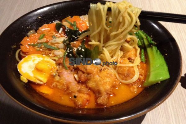 Gulai Ramen