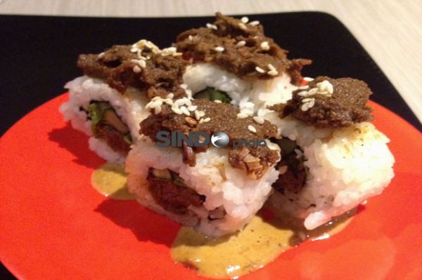 Rendang Roll