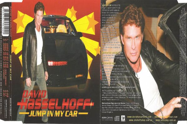 david hasselhof david hasselhof