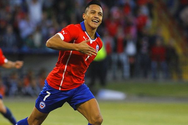 Inilah 10 Calon Bintang di Copa Amerika