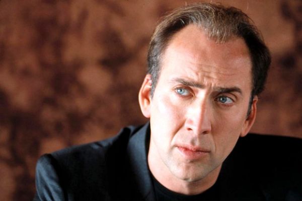 nicolas cage