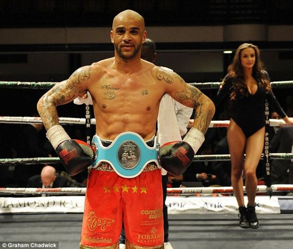 Leon McKenzie/ Dailymail.co.uk