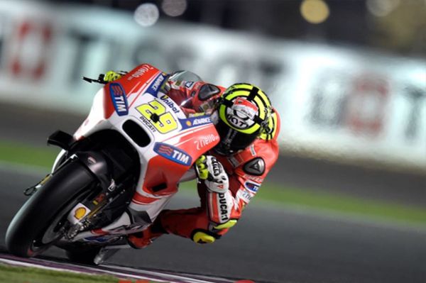 Sepak Terjang Pembalap Muda di MotoGP 2015