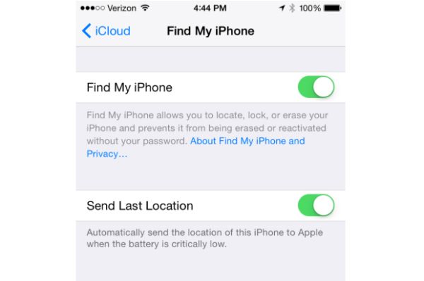 iPhone