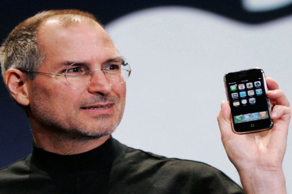 steve jobs