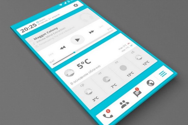 Widget