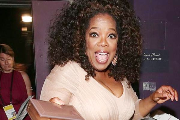 oprah winfrey