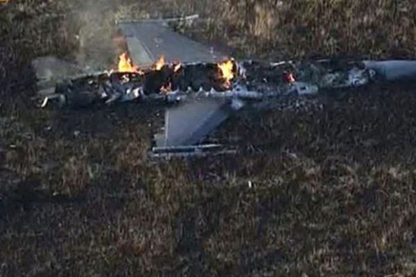 Sederet Kasus Kecelakaan Pesawat Tempur F-16
