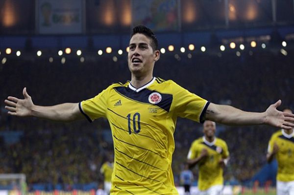 Inilah 10 Calon Bintang di Copa Amerika
