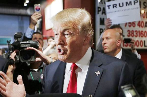 donald trump