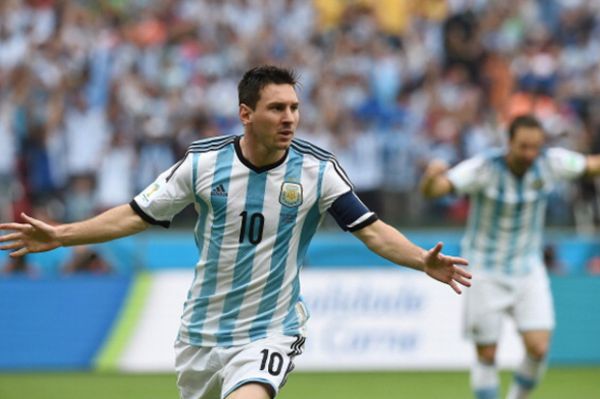 Inilah 10 Calon Bintang di Copa Amerika
