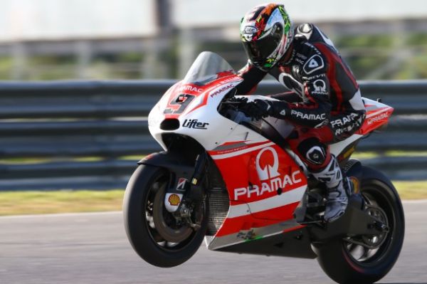 Sepak Terjang Pembalap Muda di MotoGP 2015