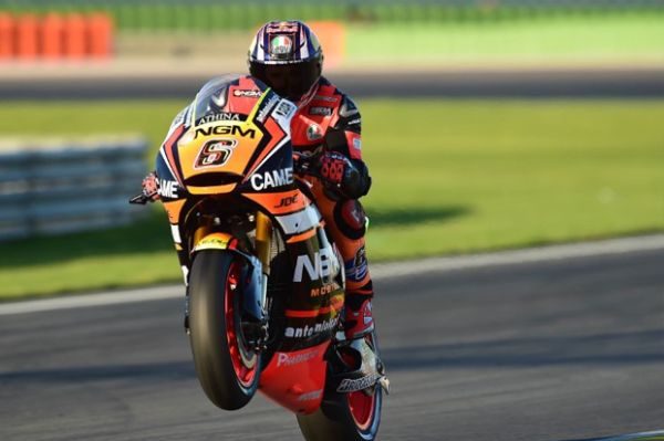 Sepak Terjang Pembalap Muda di MotoGP 2015