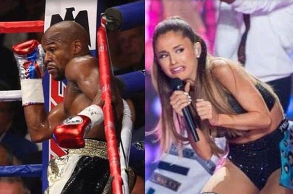 Gaya Bertarung Mayweather Jadi Bahan Ejekan