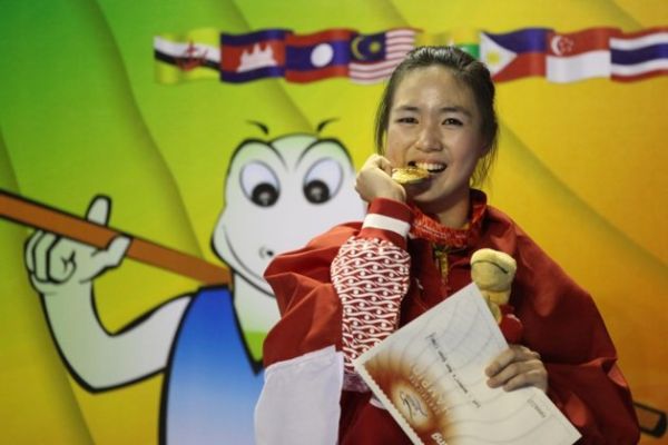 6 Bidadari Indonesia Pecinta Olahraga Ekstrem