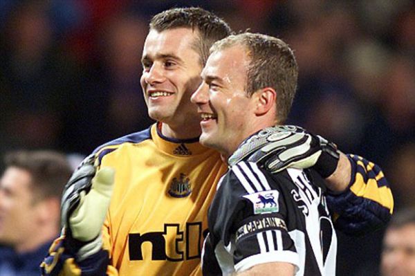 Duo Terbaik Sepanjang Liga Inggris 