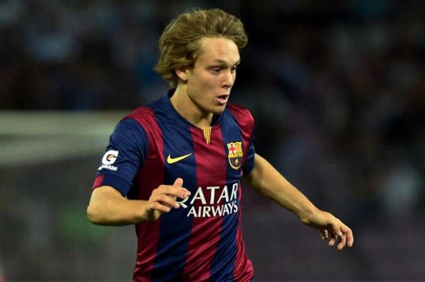 10 Pemain Muda Calon Bintang di 2015