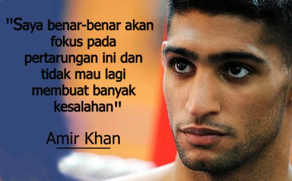 Mau Ketemu Mayweather, Khan Harus Jungkalkan Algieri