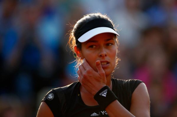 2015, Tahun Kelam Ana Ivanovic 