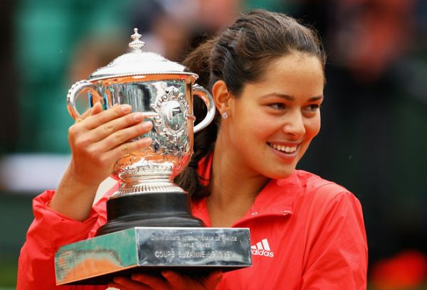 Lima Hal Menarik Tentang Ana Ivanovic